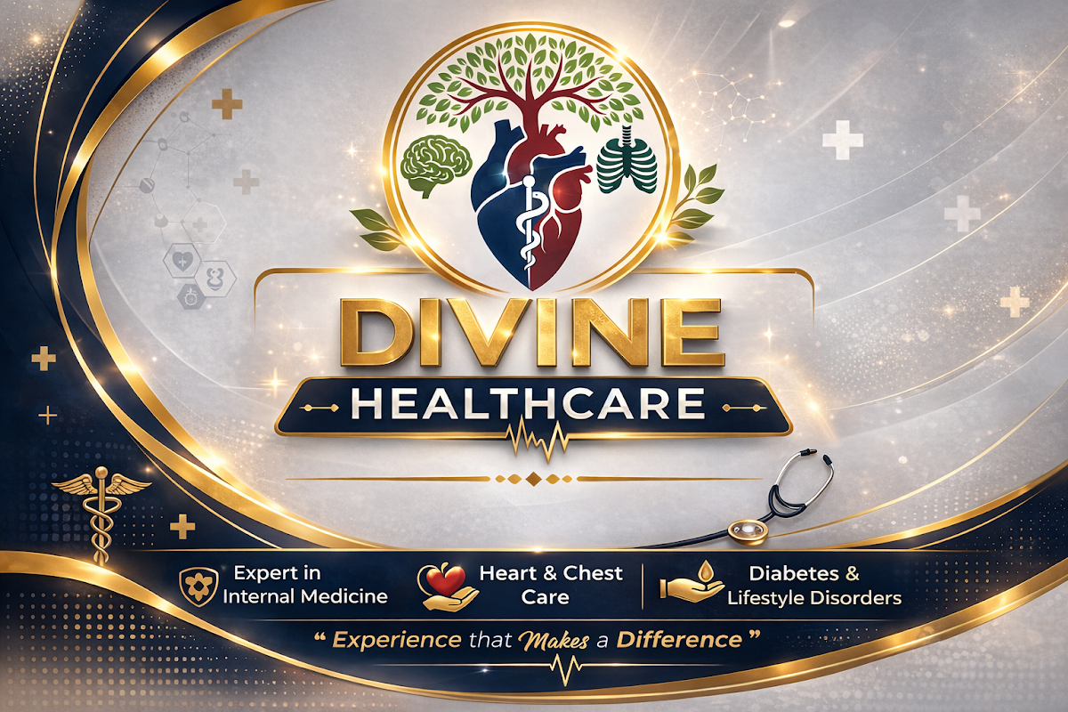 Divine Healthcare - Dr. Deo Kumar Singh