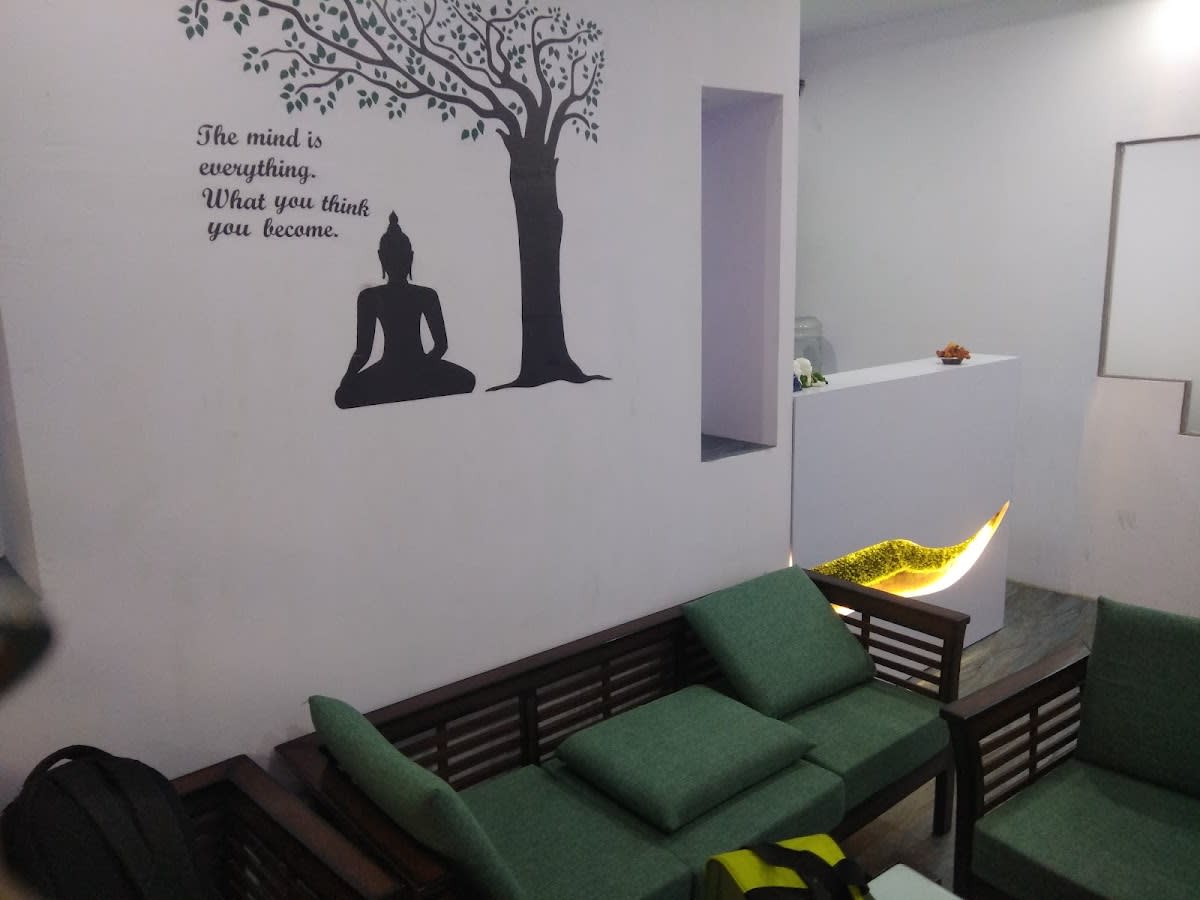 Vrikshakalpa Ayurveda & Panchakarma Center वृक्षकल्प आयुर्वेद एवं पंचकर्म केंद्र : Best Ayurvedic & Panchkarma Clinic photo 4