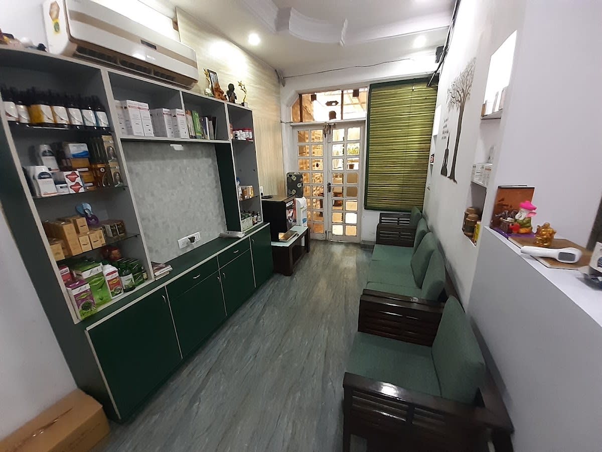 Vrikshakalpa Ayurveda & Panchakarma Center वृक्षकल्प आयुर्वेद एवं पंचकर्म केंद्र : Best Ayurvedic & Panchkarma Clinic photo 5