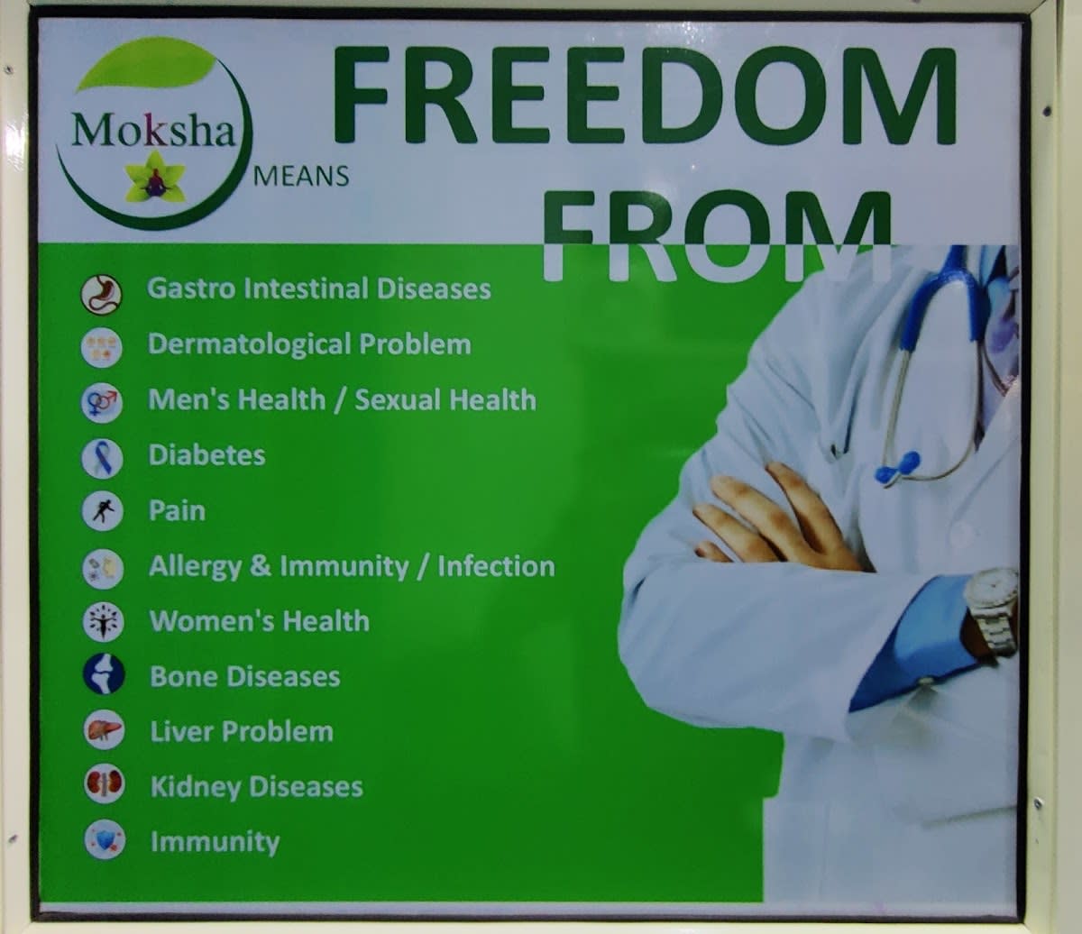 Mokshaa Ayurveda thumbnail 2
