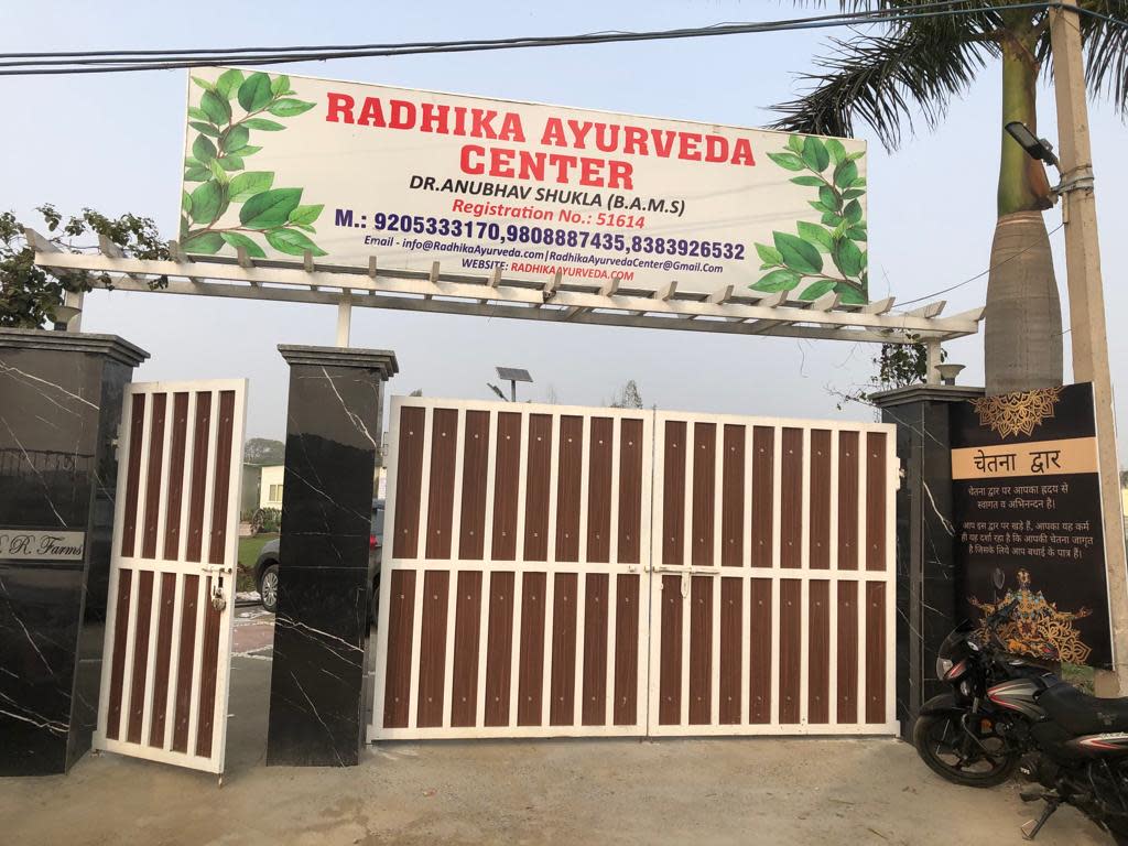 Radhika Ayurveda Center - Best Ayurveda & Wellness Cancer Treatment Centre In Greater Noida, Delhi NCR