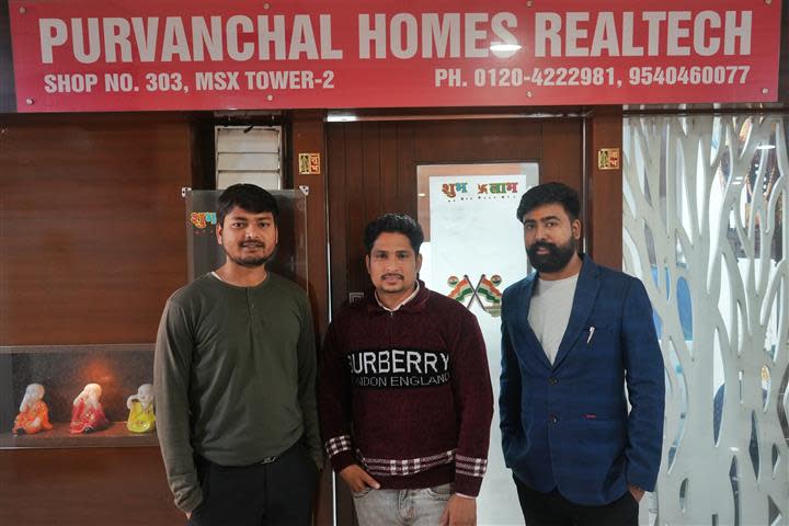 Purvanchal Homes Realtech photo 4