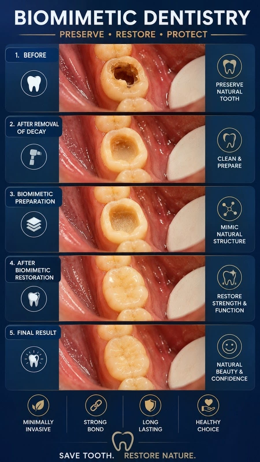 Center Of Dental Treatment (RCT, Implants, Zirconia Crowns ,Smile Designing, Wisdom Tooth Extractions) 20 Years Of Experience thumbnail 2