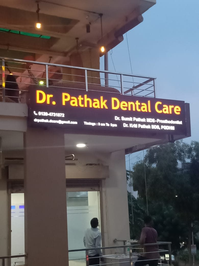 Dr. Pathak Dental Care (invisalign Provider)