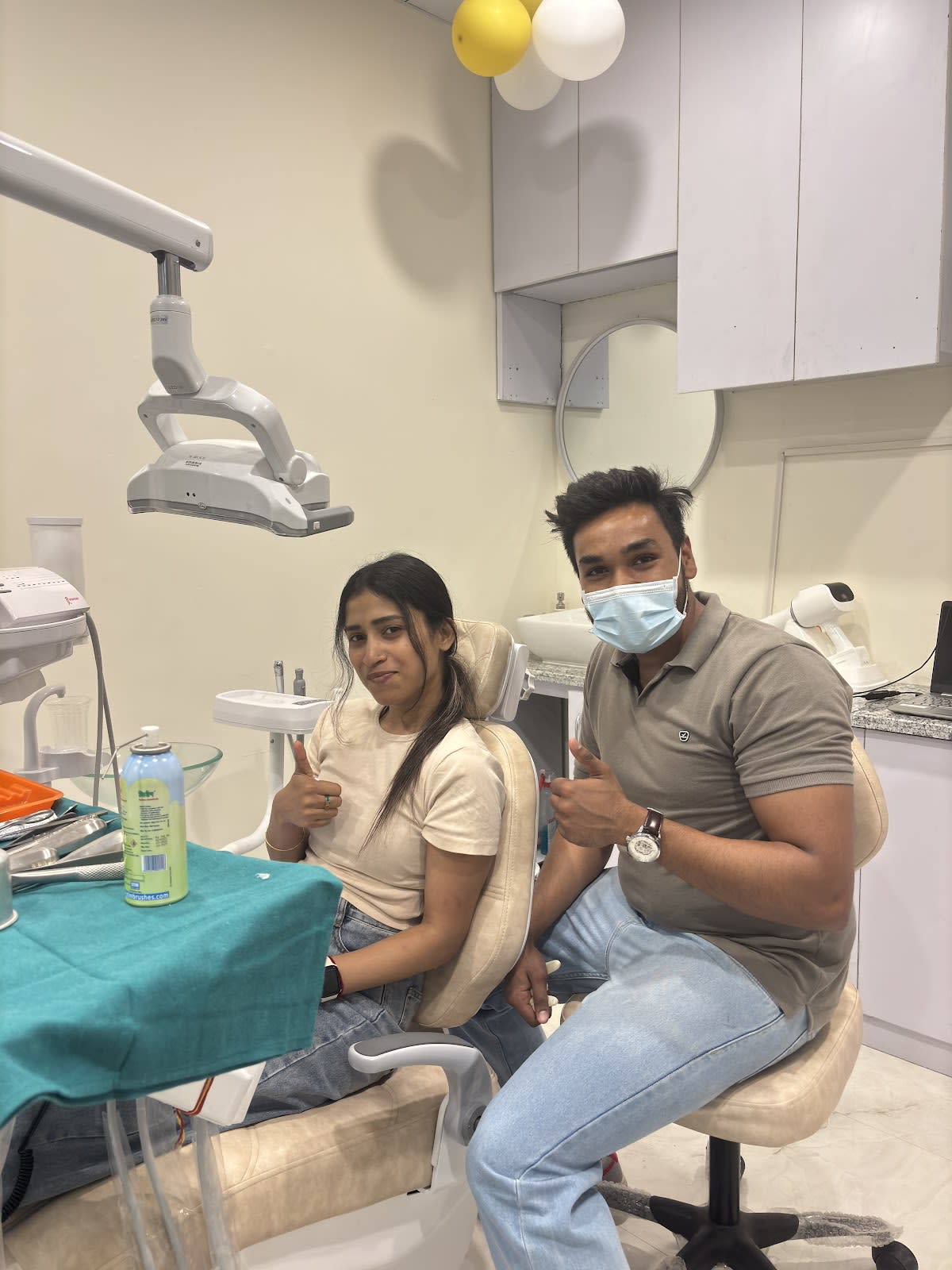 Radiant Roots Dental And Implant Clinic |Dentist In Techzone 4| Root Canal Treatment (RCT)| Extraction| photo 4