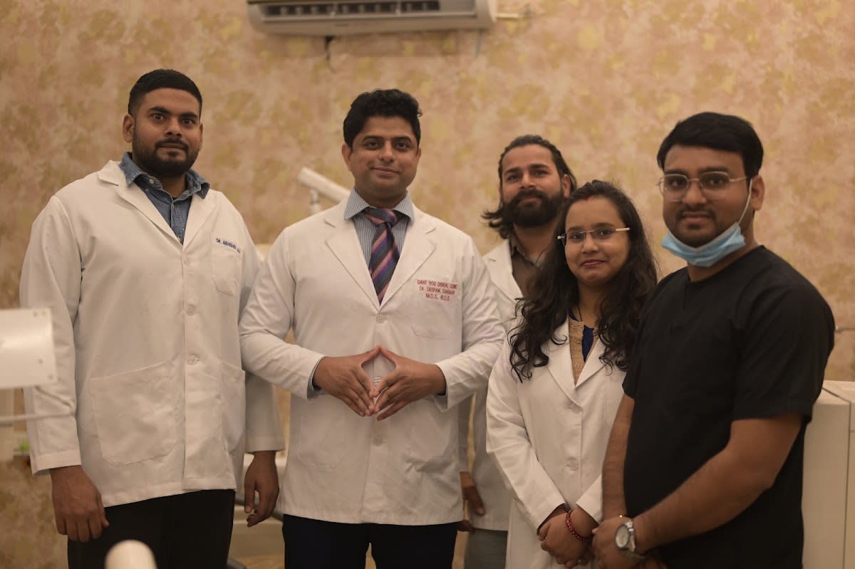 Dr. Kasana Dental Clinic For Dental Implant & Smile Design photo 1