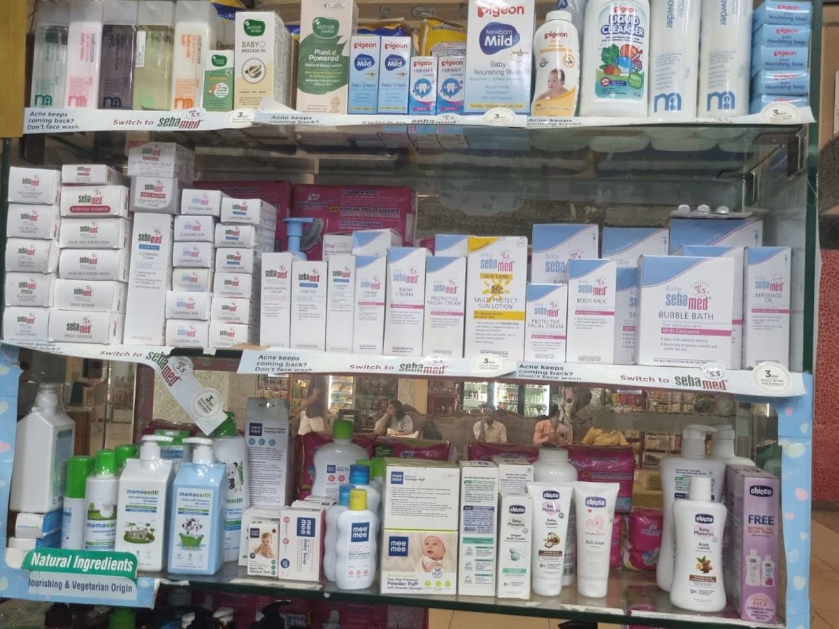 Jay Cee Chemists Pvt Ltd