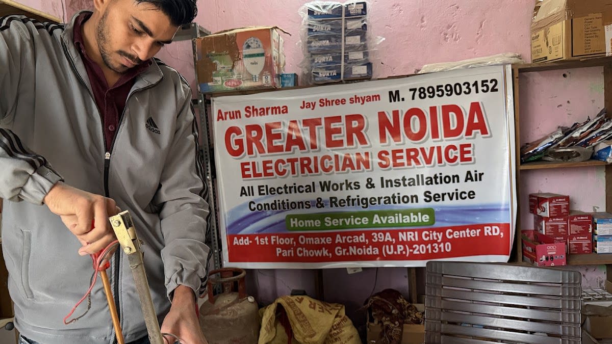 Greater Noida Electrician thumbnail 2