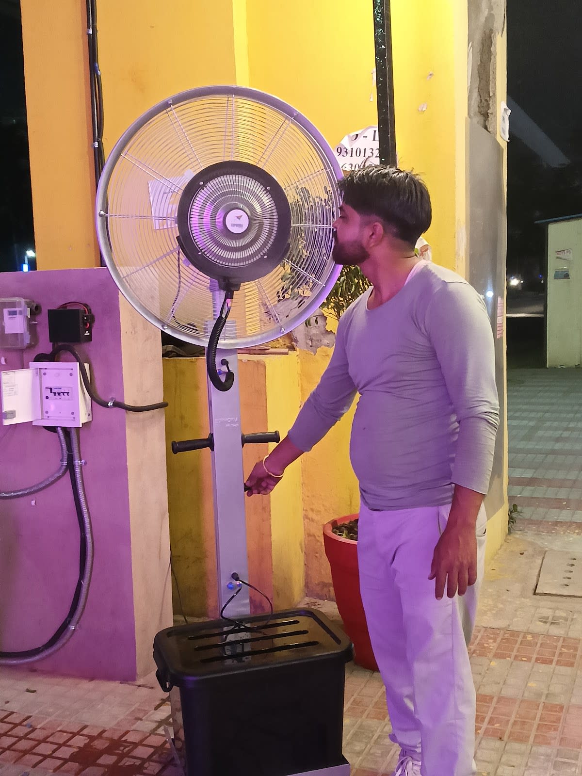 Electrician Bhuvnesh Sharma thumbnail 3