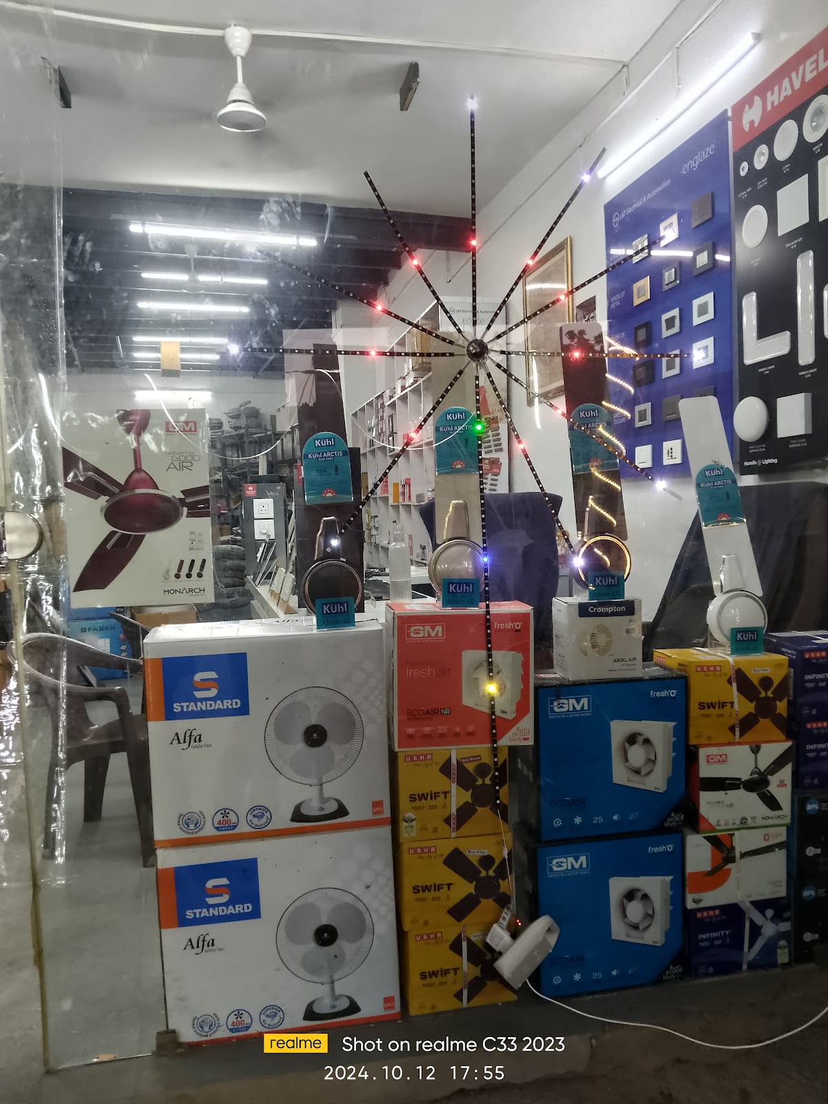 Noida Electricians Services DK