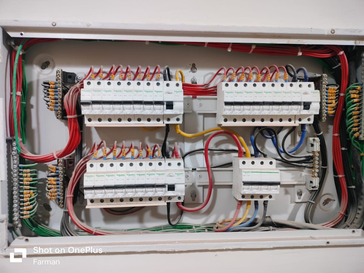 Professional Electrician