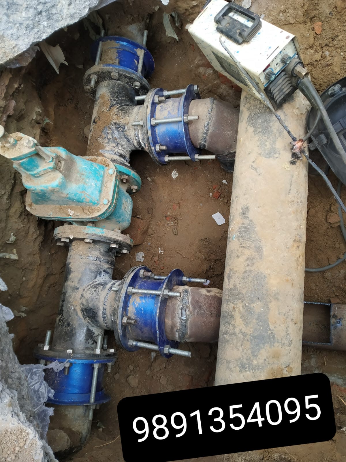 Gajram Plumber (GNIDA)