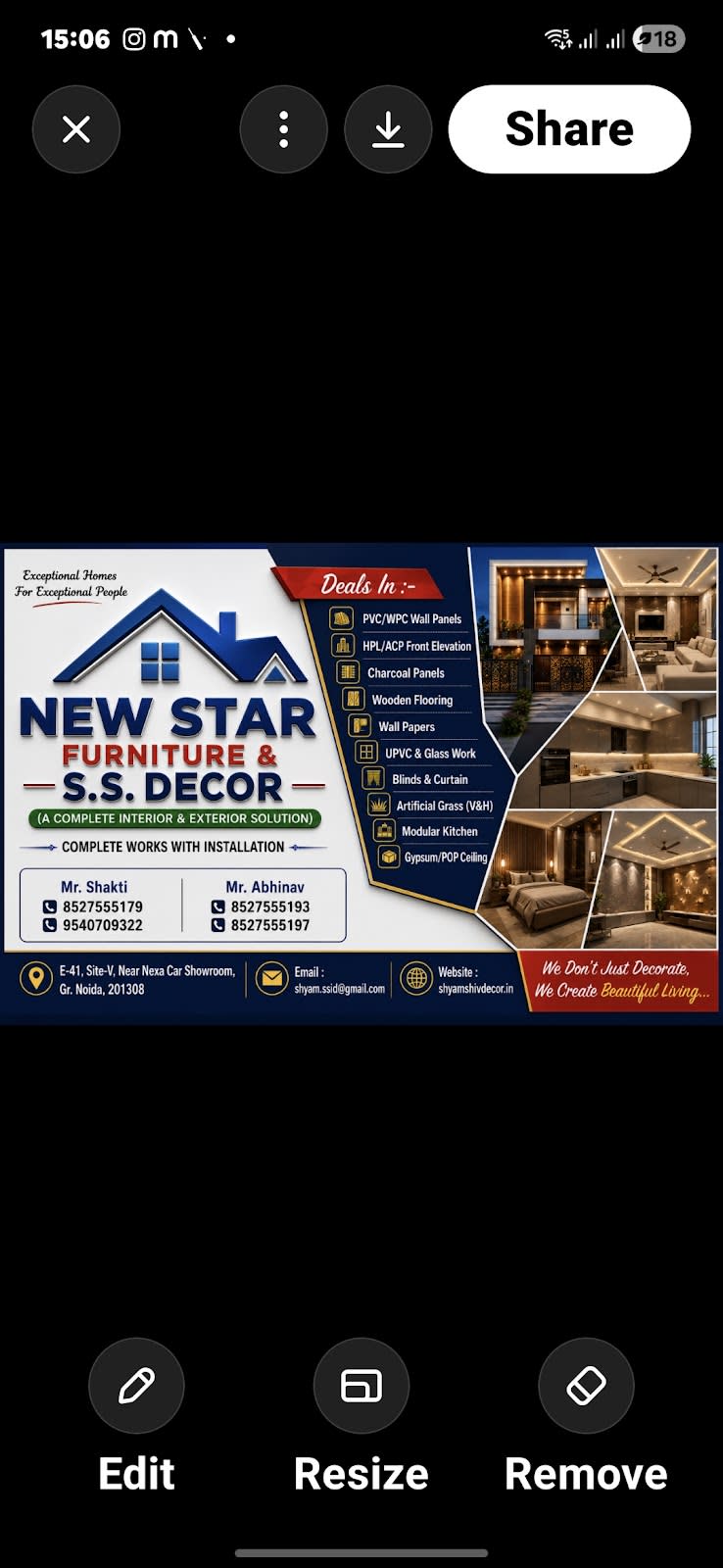 New Star Furniture & S.s Decor photo 1