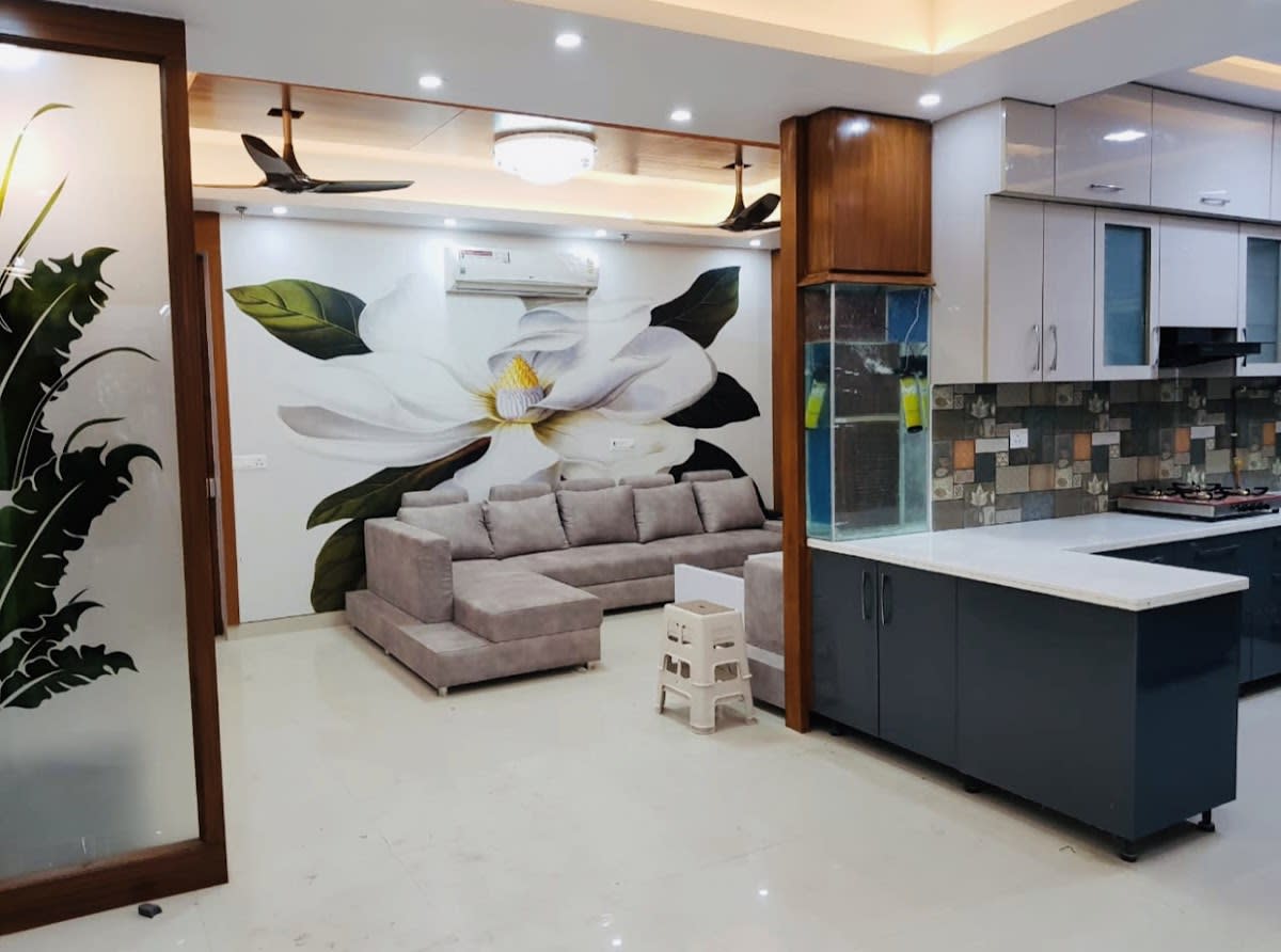 Optus Interiors