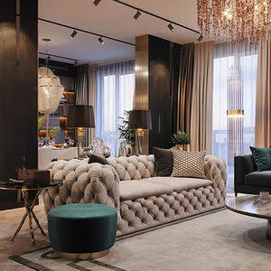 U. S. Interiors | Interior Decorator In Greater Noida
