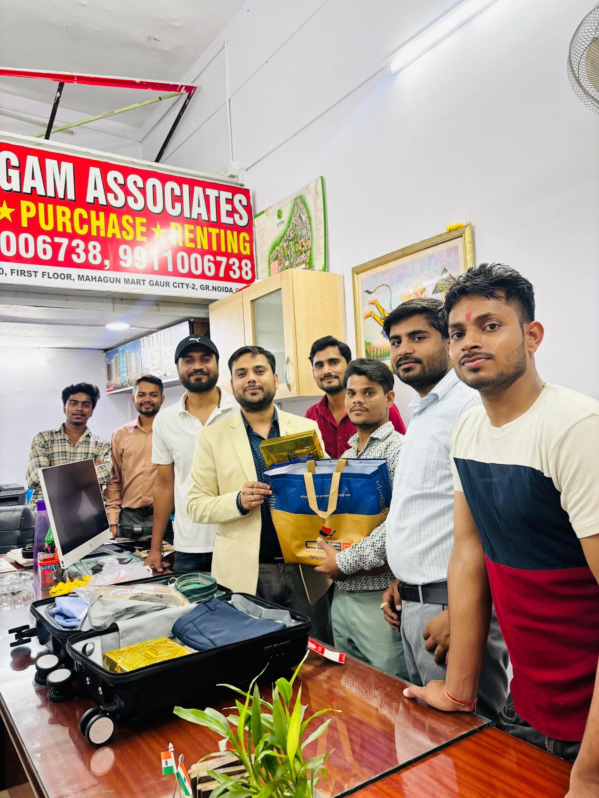 Sangam Associates photo 1