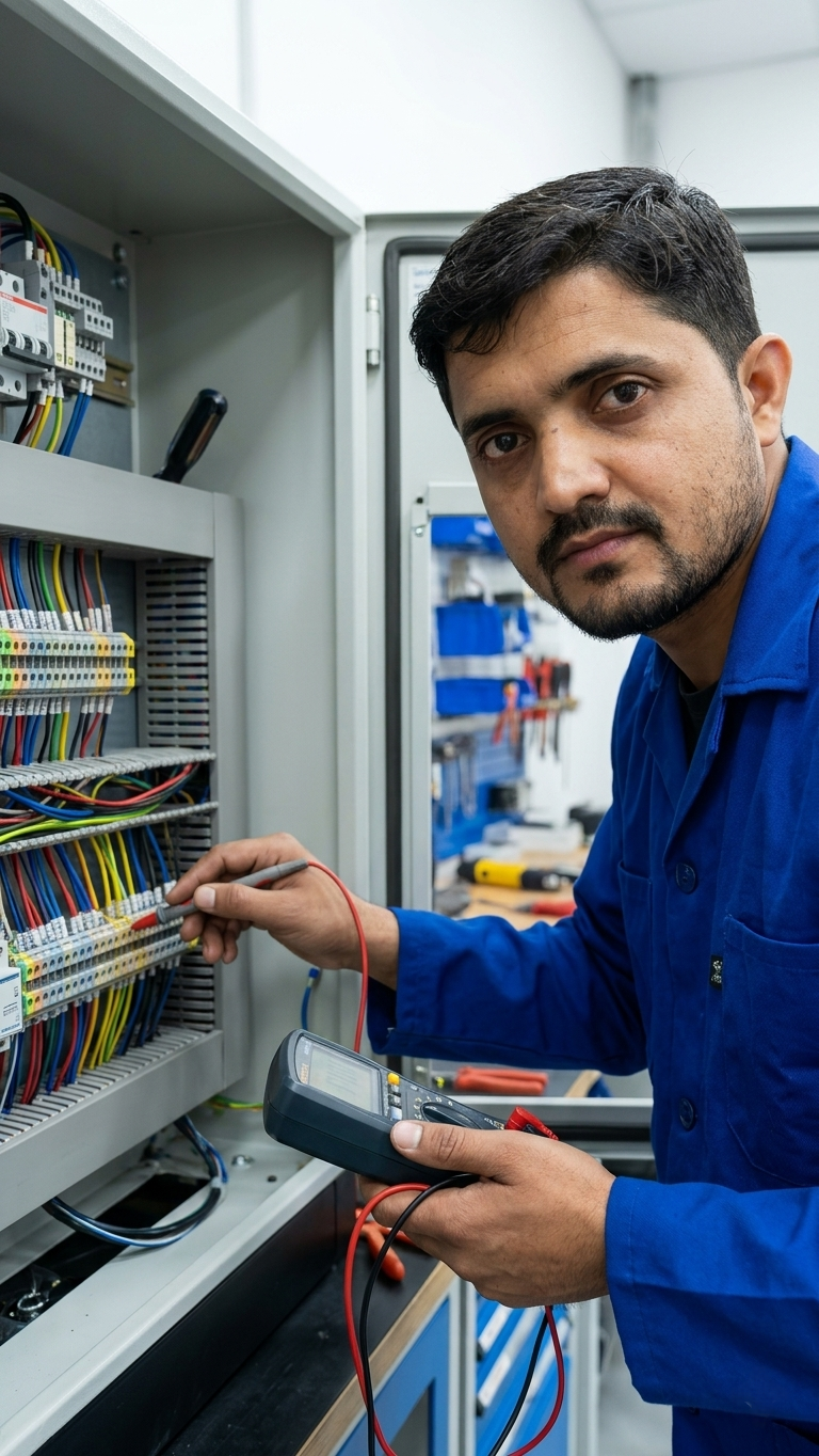 Kushwah Electricals Engineering thumbnail 2