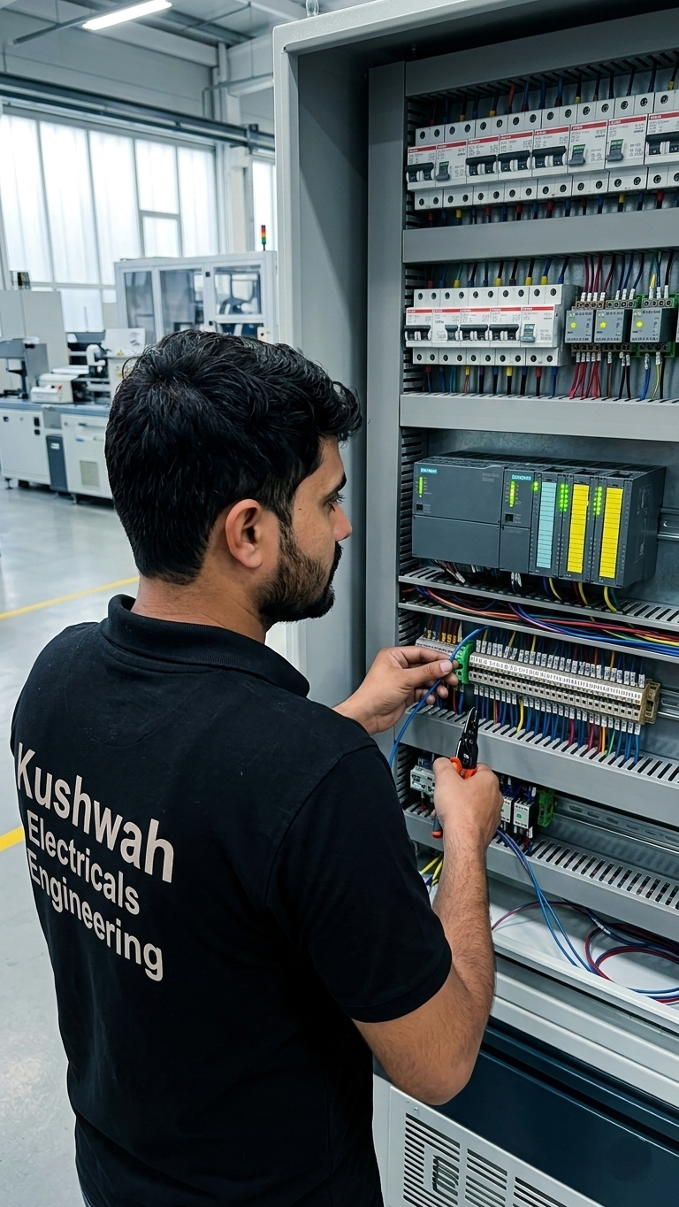 Kushwah Electricals Engineering thumbnail 3