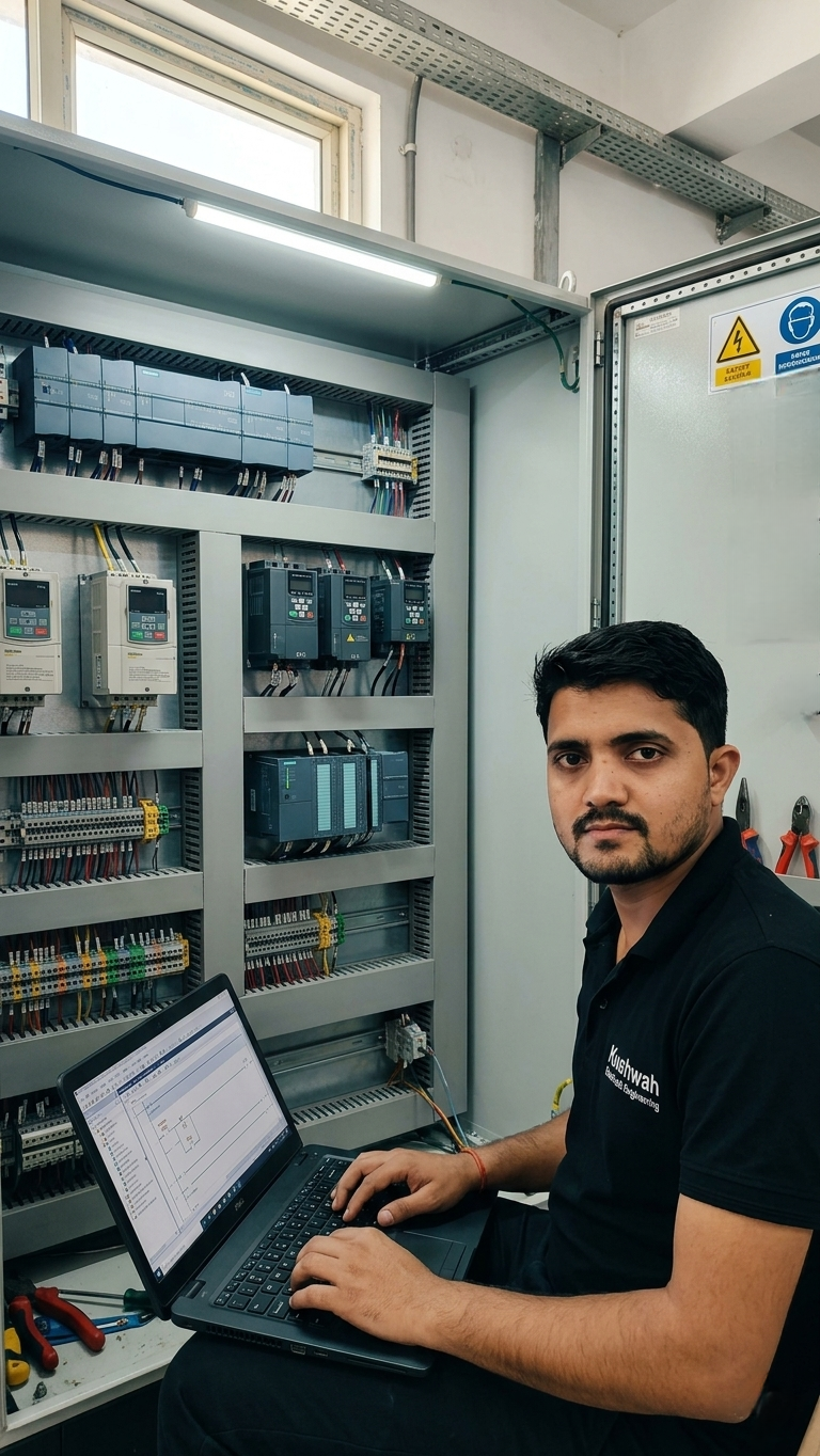Kushwah Electricals Engineering