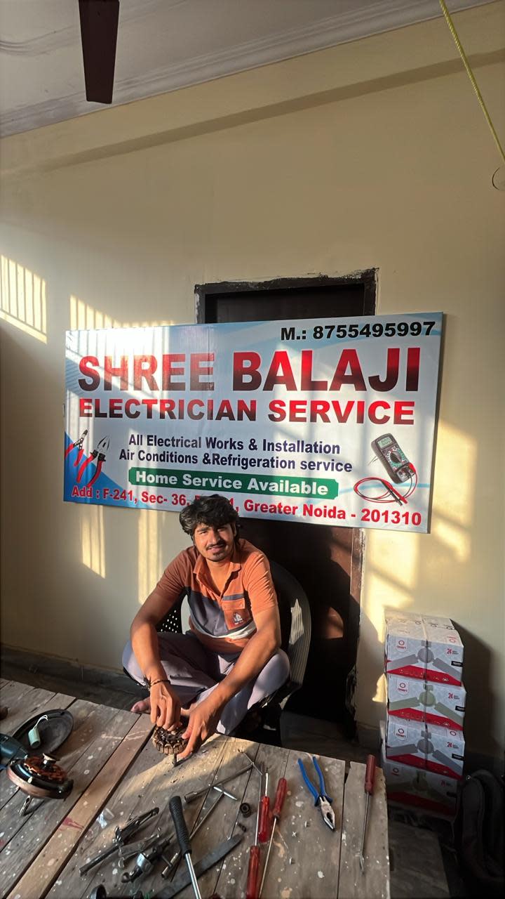 Shree Balaji Electrician Services