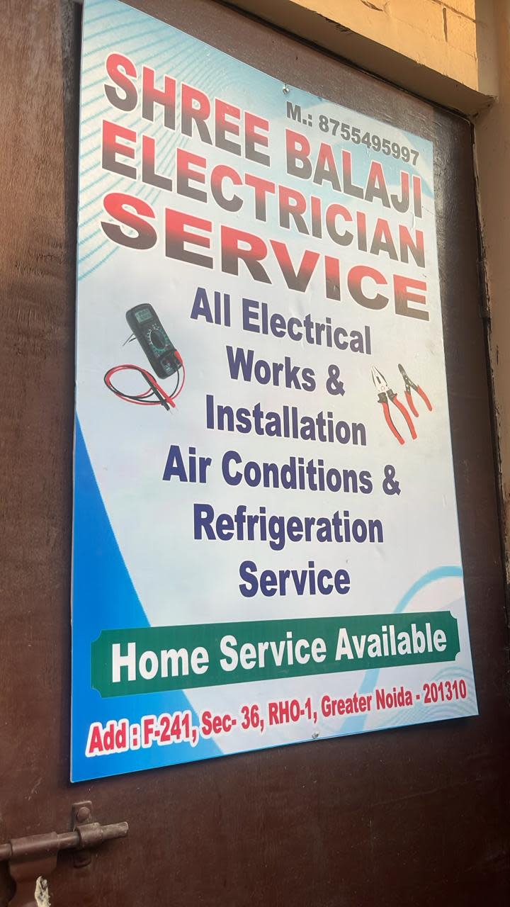 Shree Balaji Electrician Services thumbnail 3