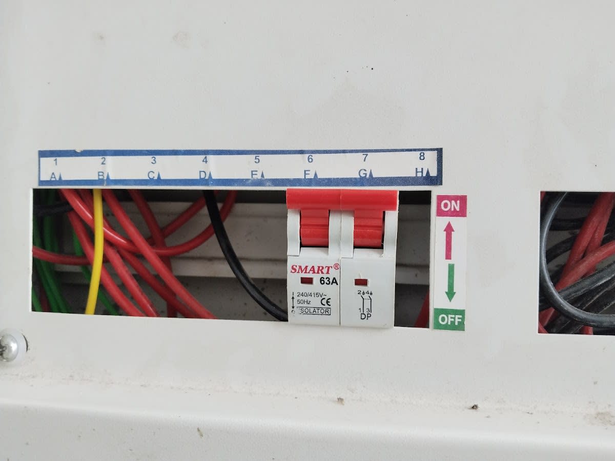 Trivedi Electrician photo 5
