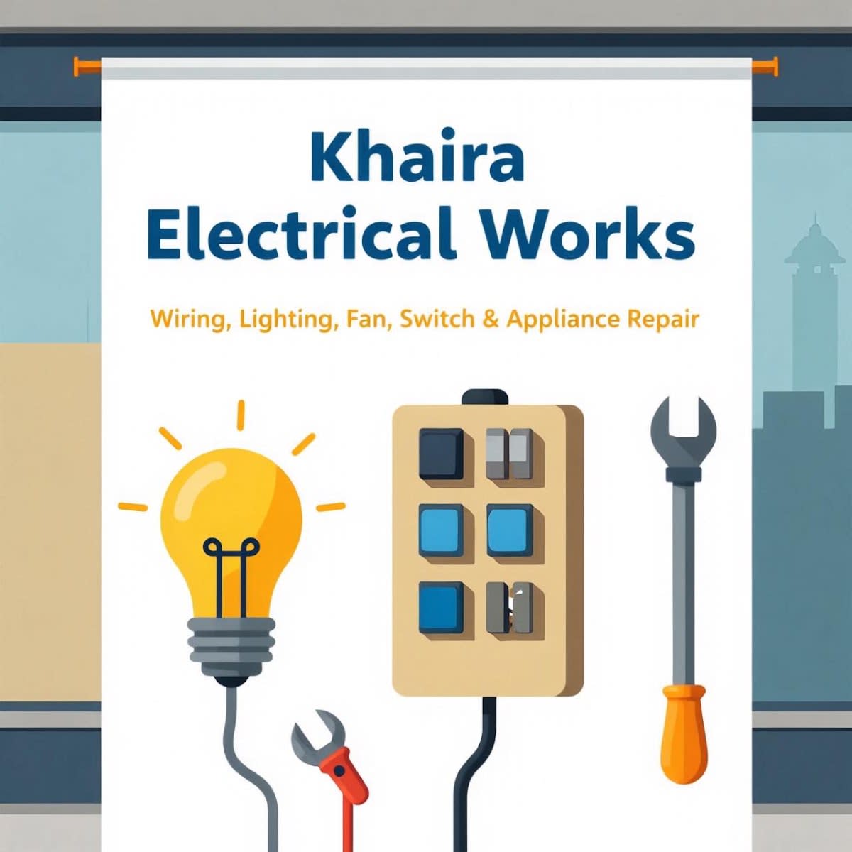 Khaira Electrician Works photo 5