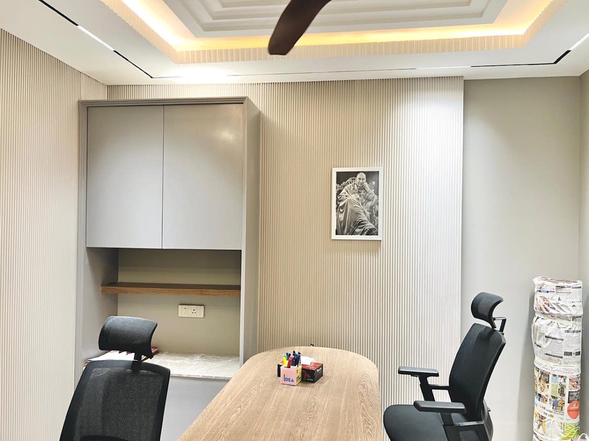 M.S Interior Work