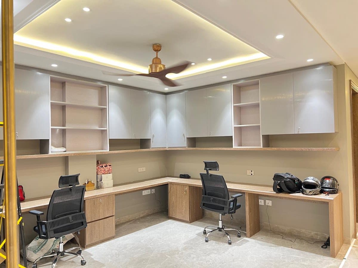 M.S Interior Work photo 4
