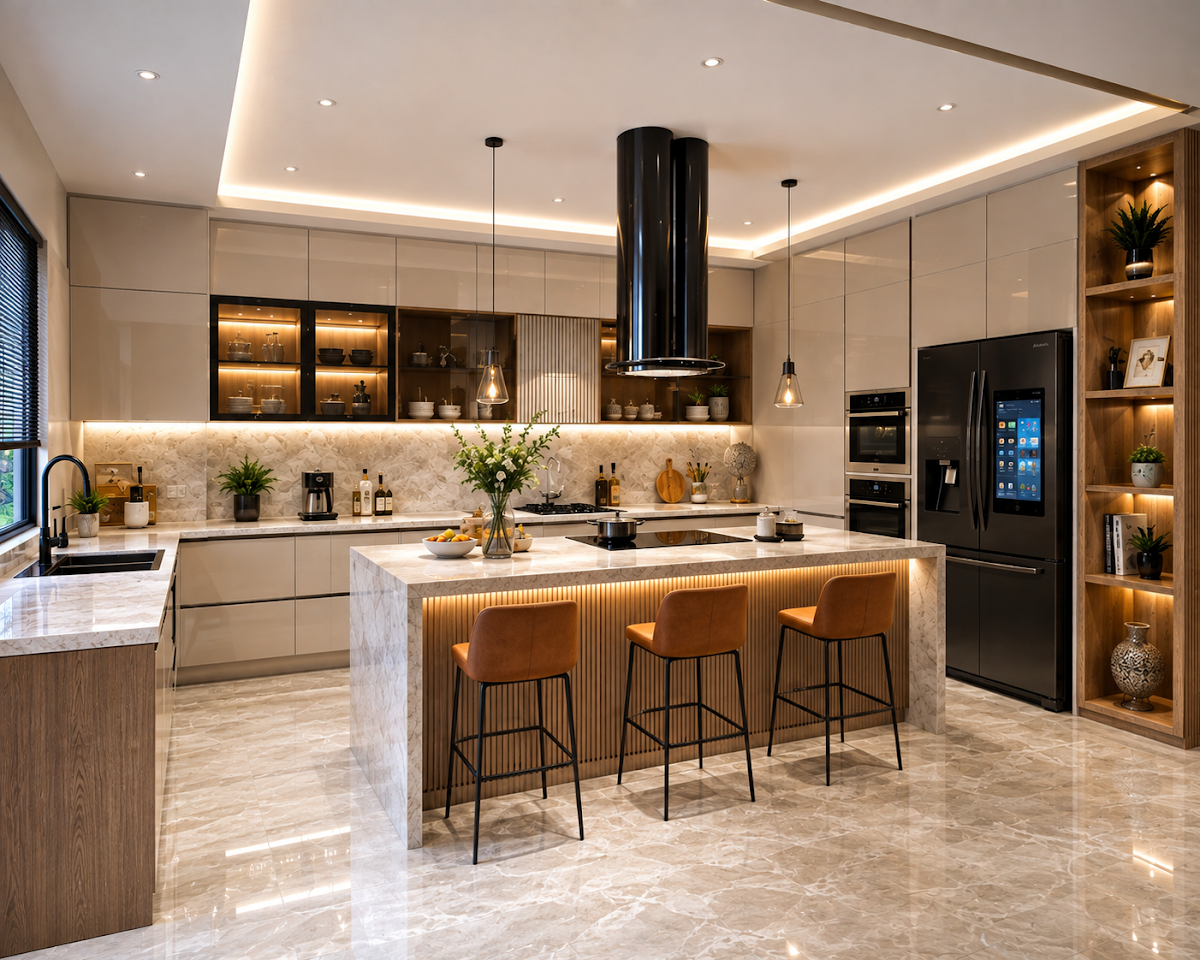 Raj Interiors & Decorators