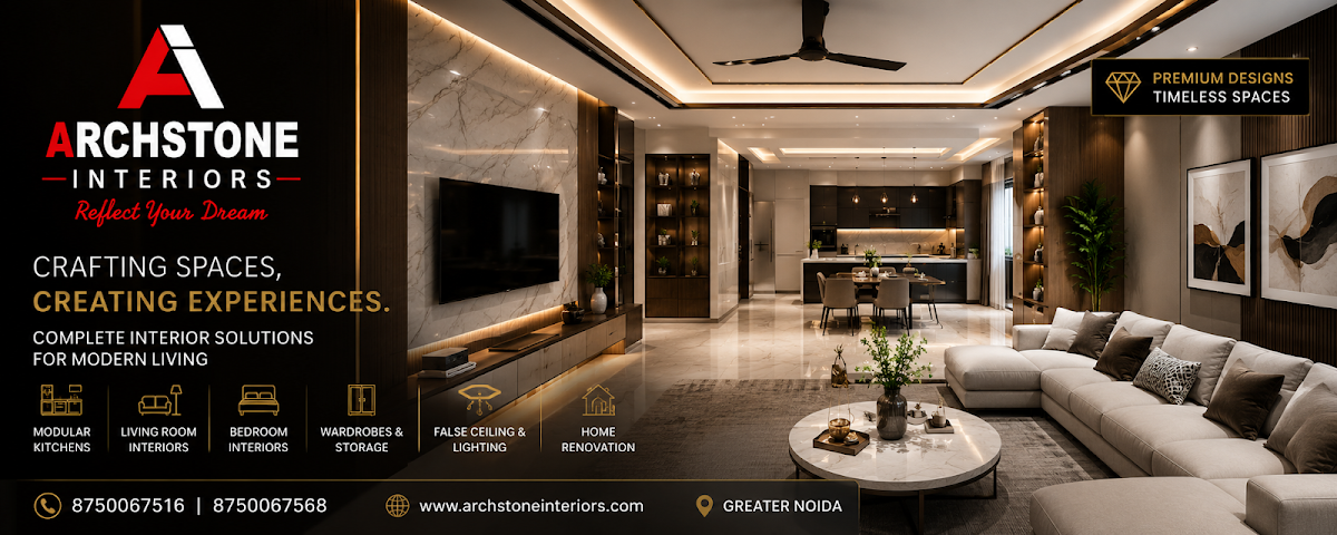 Archstone Interiors & Modular Kitchen