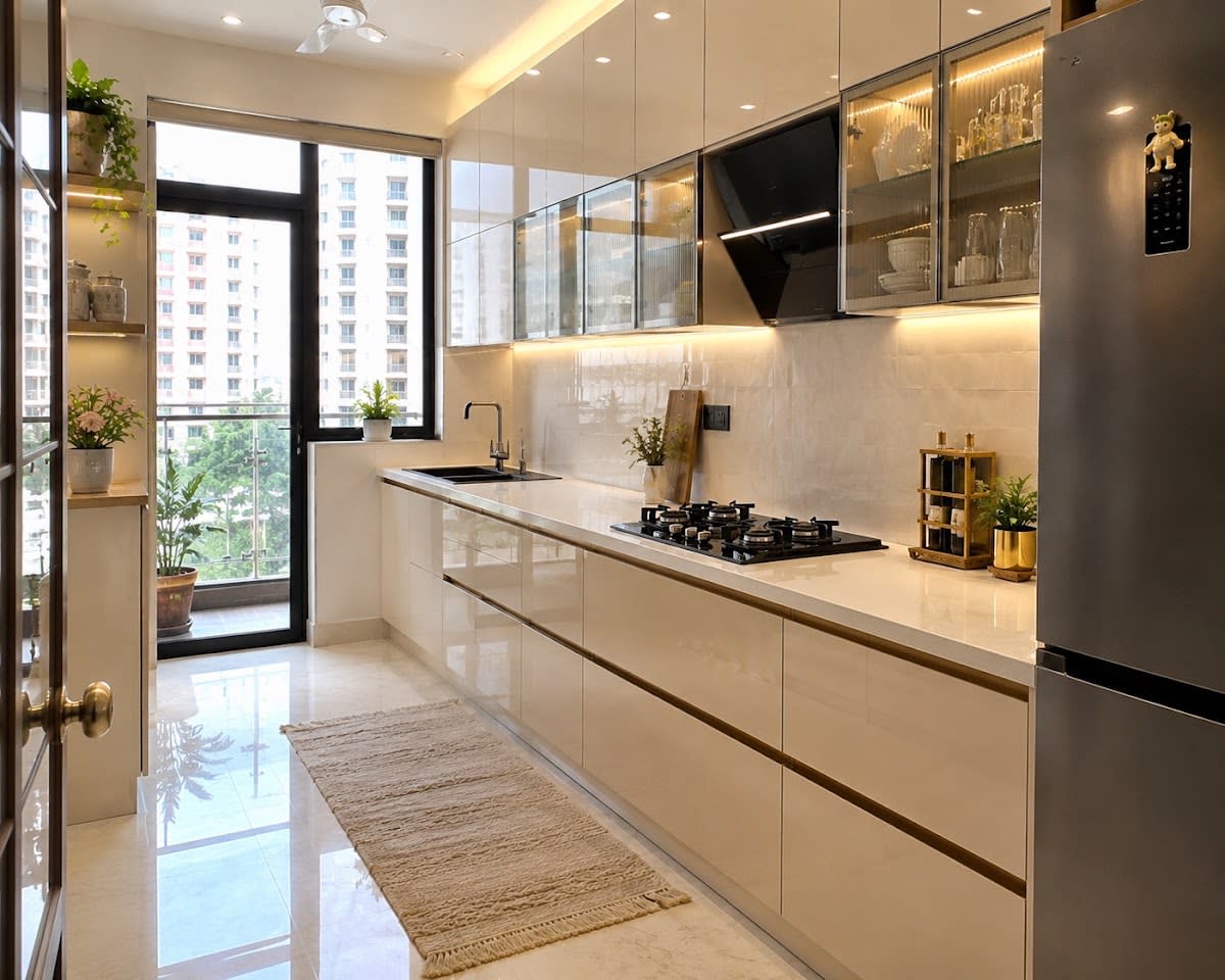 Archstone Interiors & Modular Kitchen thumbnail 2