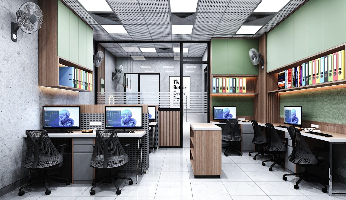 Advent Interiors Space