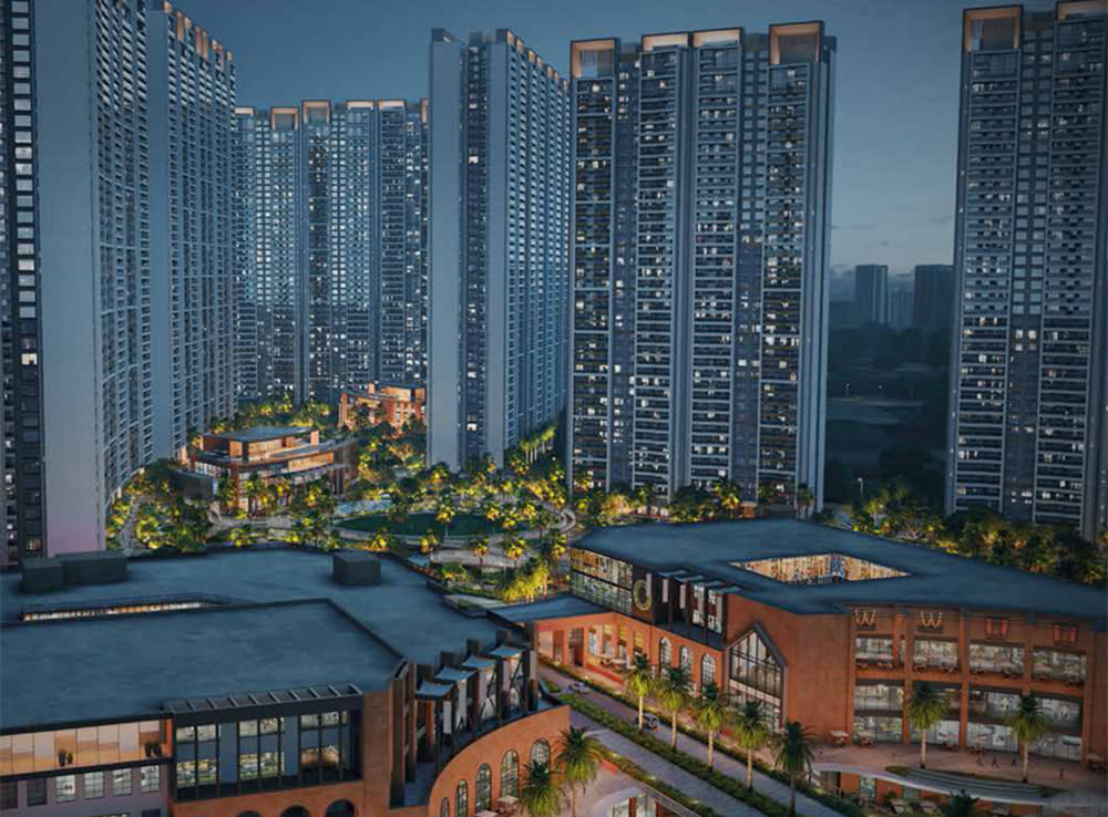 The Prestige City, Indirapuram photo 1