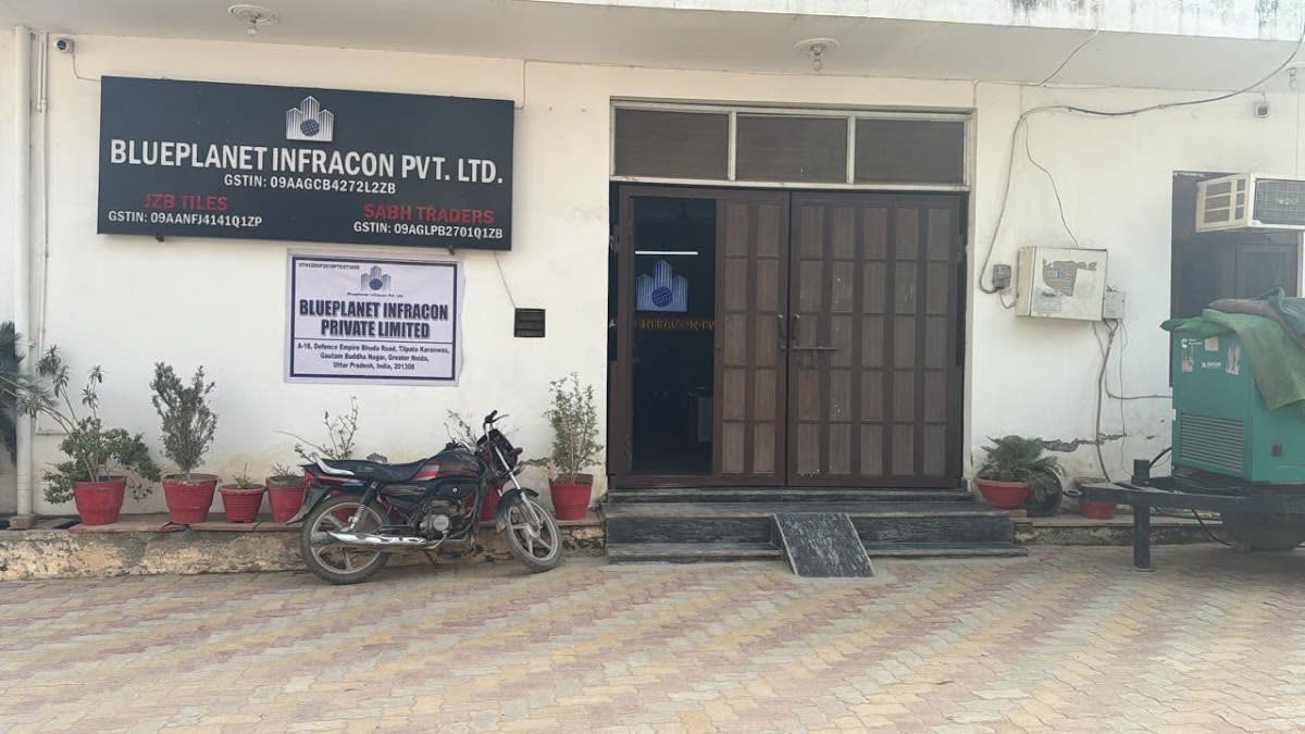 Blueplanet Infracon PvtLtd, Property Dealer In Greater Noida, Real Estate Agent In Greater Noida photo 1