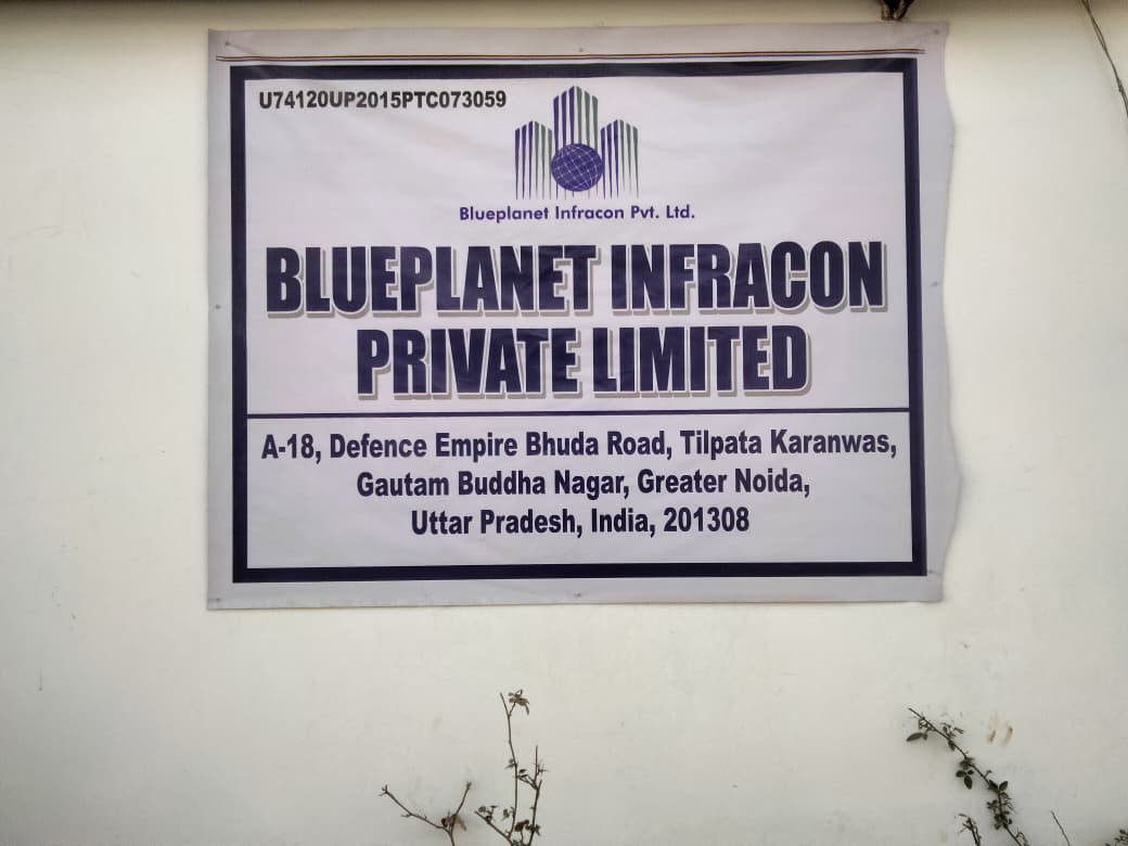 Blueplanet Infracon PvtLtd, Property Dealer In Greater Noida, Real Estate Agent In Greater Noida photo 5