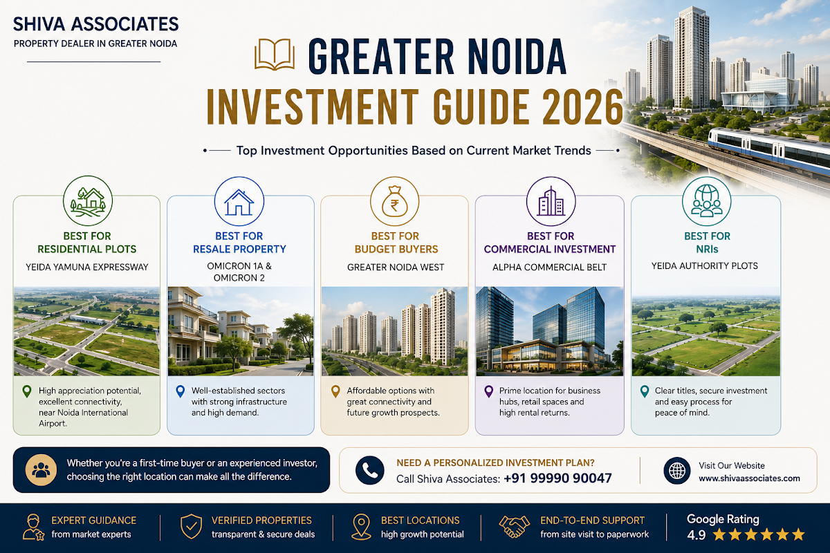 Shiva Associates | Greater Noida Property Dealers thumbnail 2
