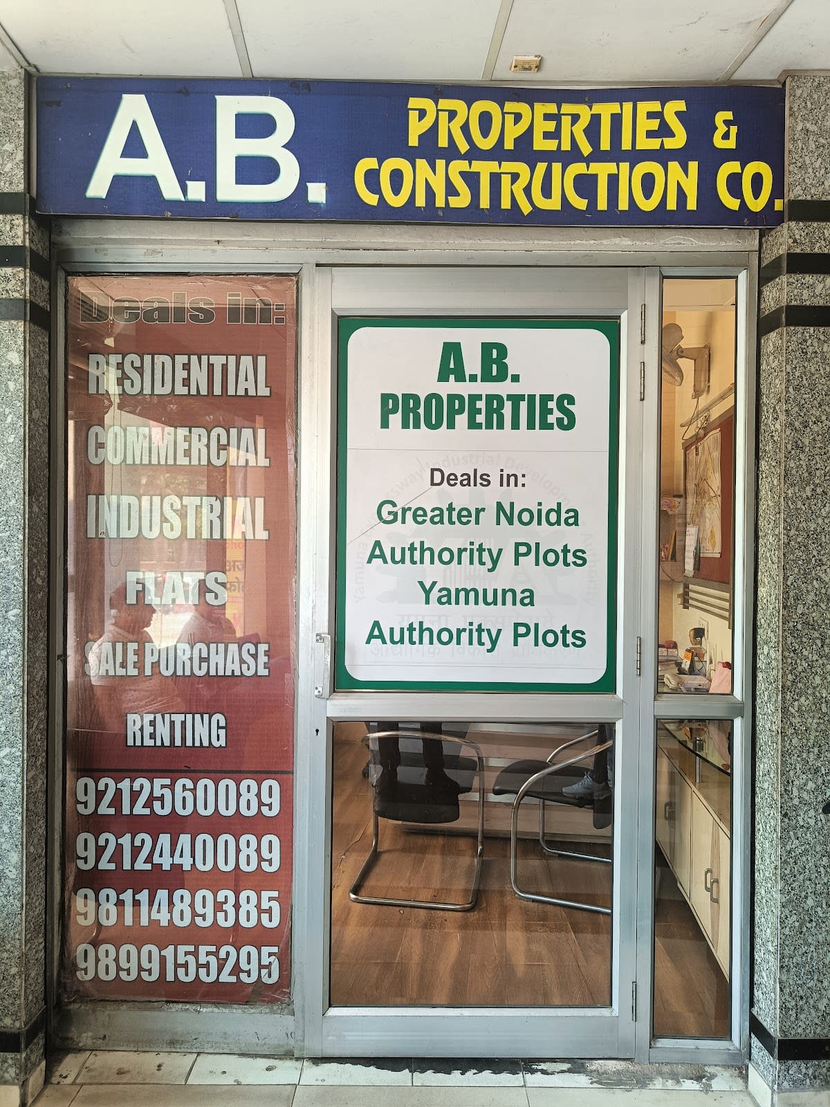 AB Properties Greater Noida Property Dealers thumbnail 2