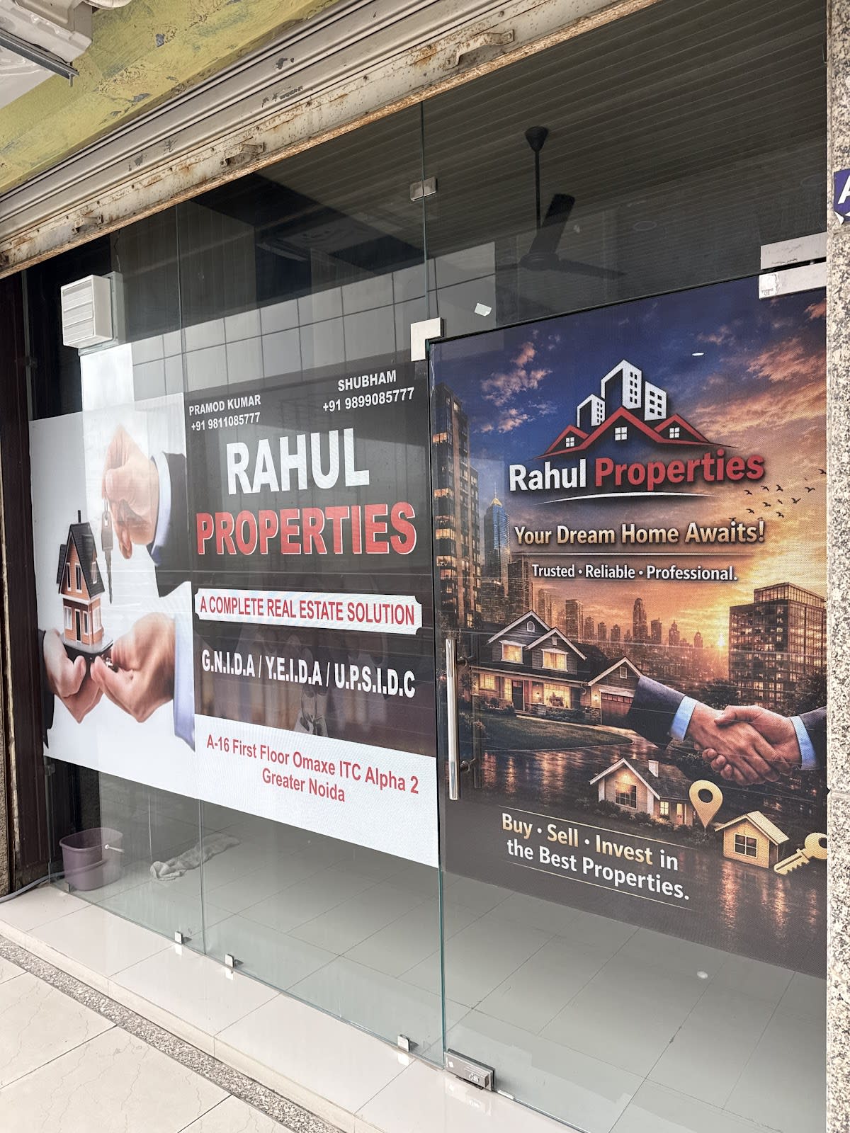 Rahul Properties, Property Dealer In Greater Noida, Yamuna Expressway, Commercial Property In Greater Noida thumbnail 2