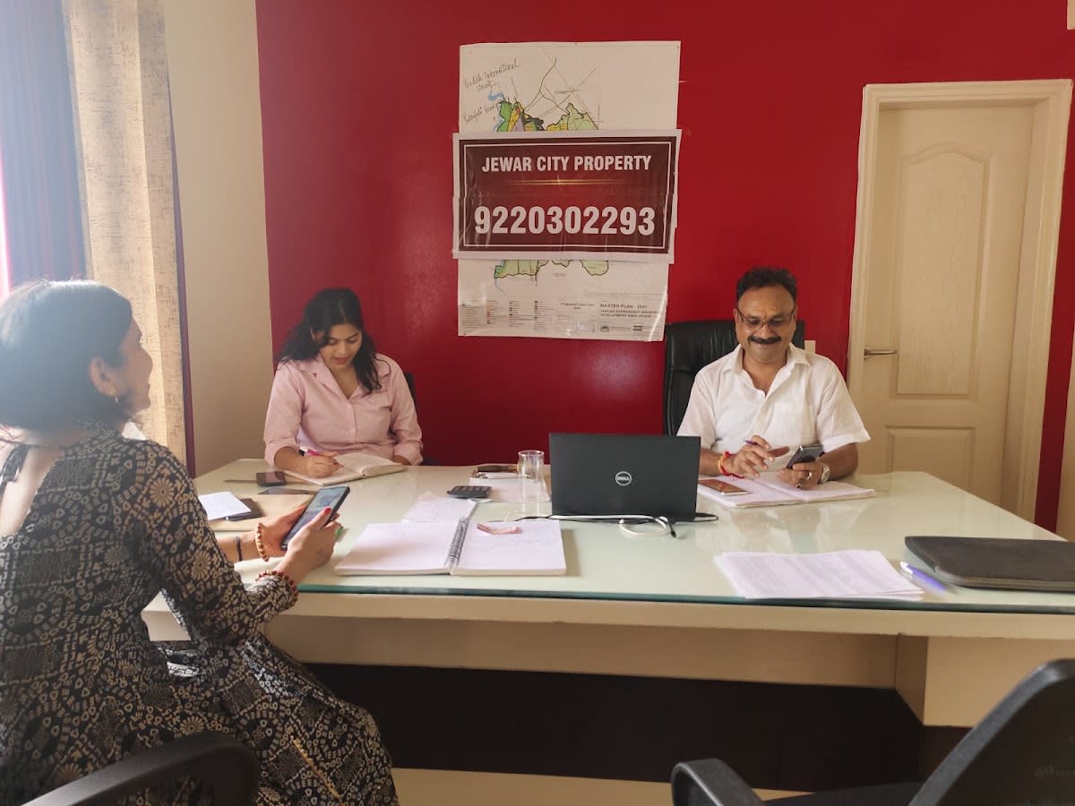 Jewar City Property