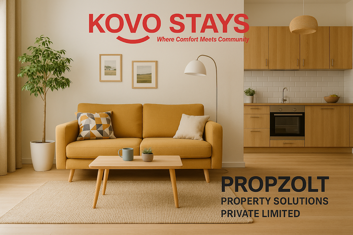 Propzolt Property Solutions Private Limited