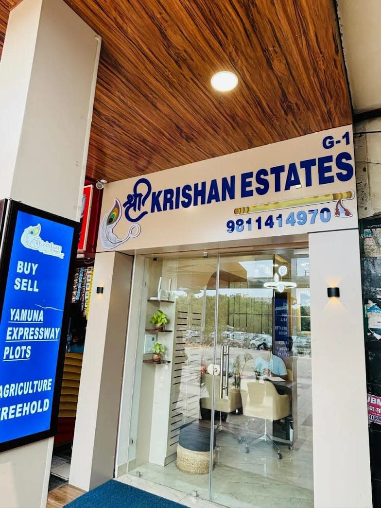 Shree Krishan Estates Greater Noida & Yamuna Expressway