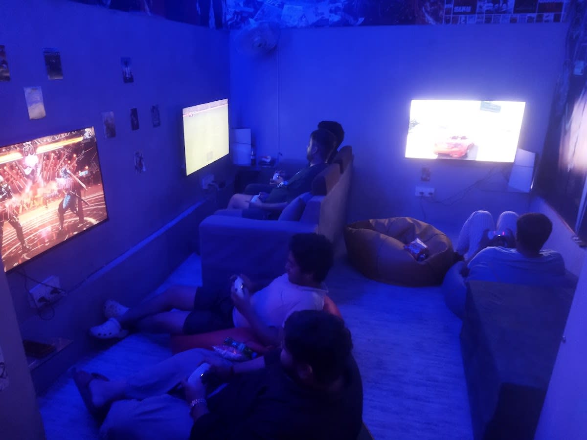 Velocity Gaming Cafe