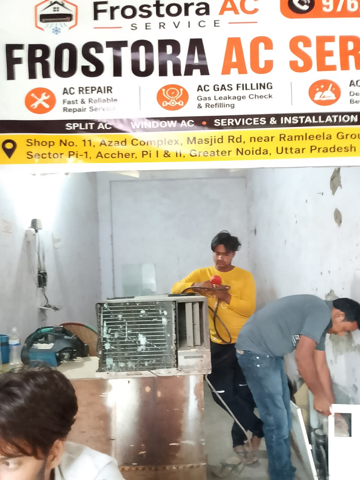 Frostora AC Service thumbnail 2