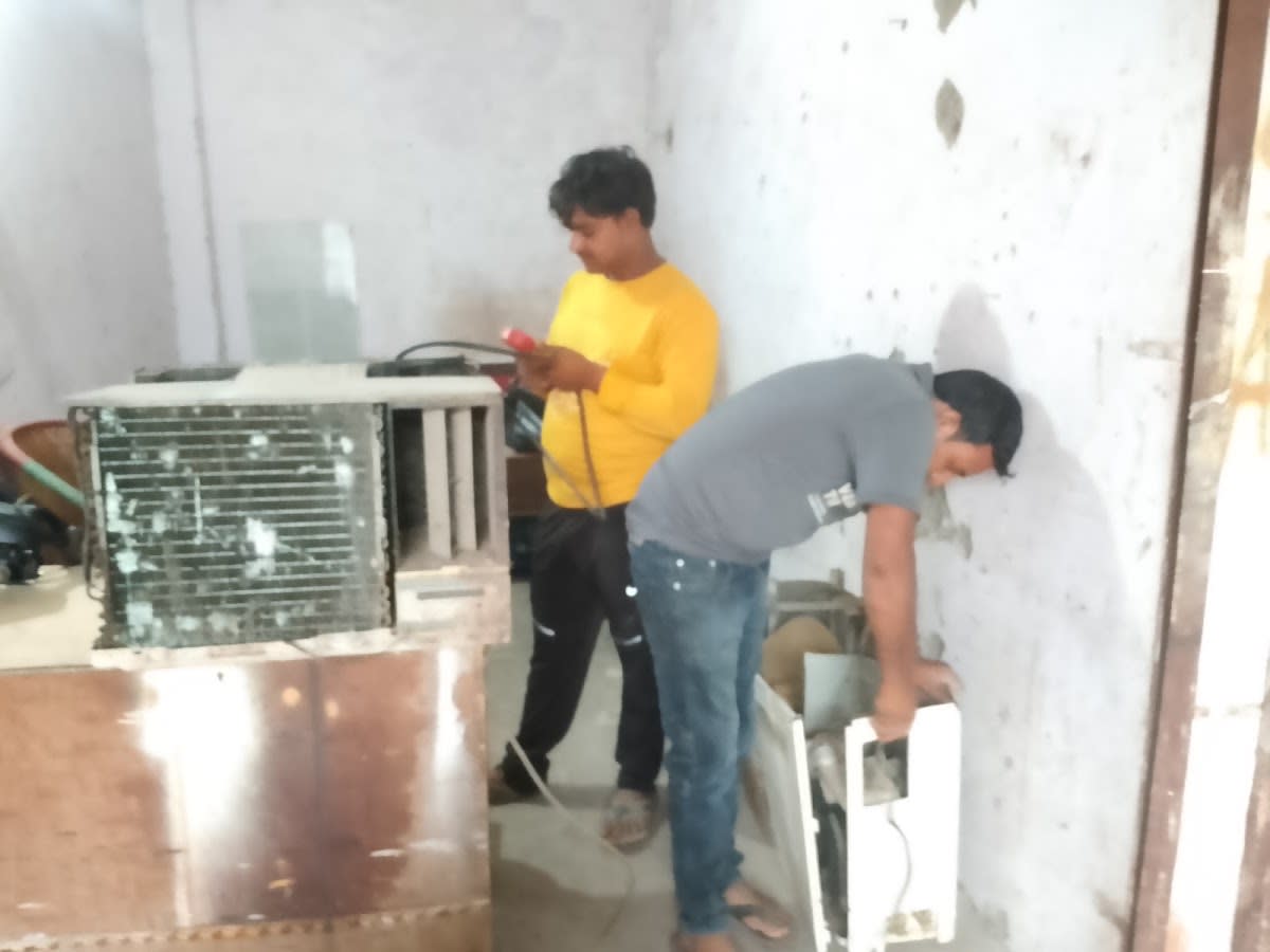 Frostora AC Service photo 4