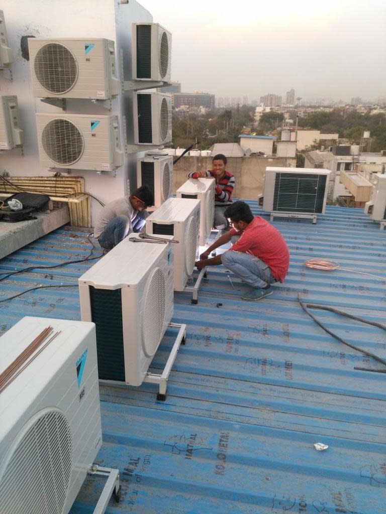 Diamond AC Service