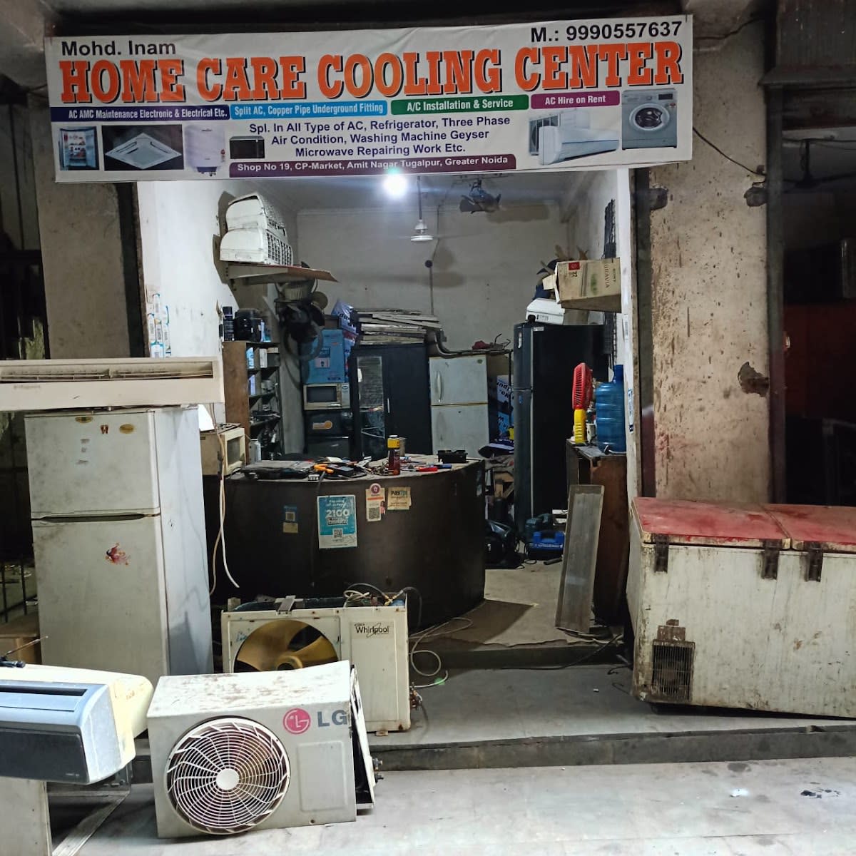 Cool Tech AC Service AC Repair AC Gas Fill