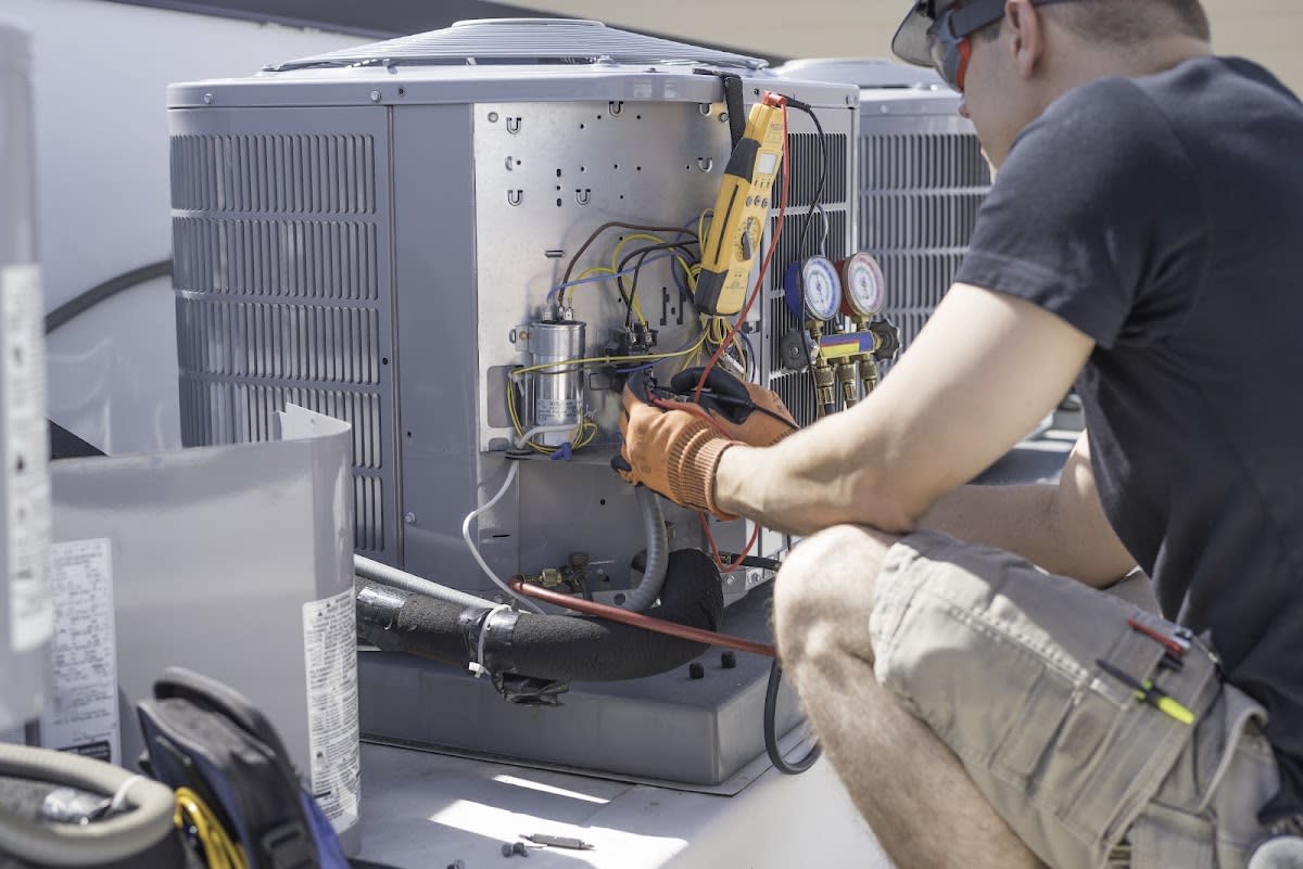 Cool Tech AC Service AC Repair AC Gas Fill photo 4