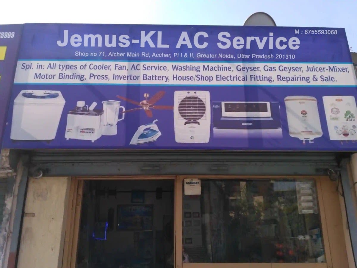 Jemus-KL Ac Service Accher