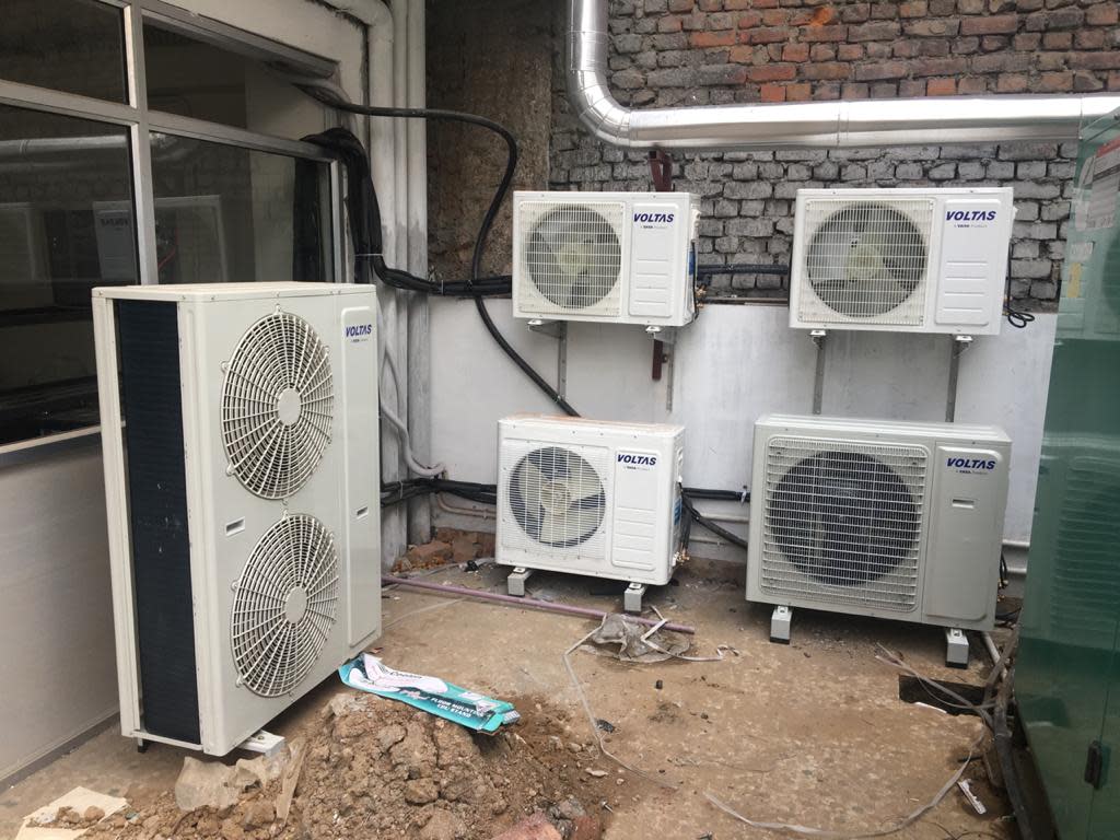 Kabeer-J AC Service Zeta 1, AC Repair AC Gas Fill Greater Noida thumbnail 3